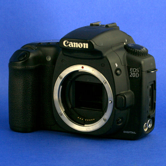 Canon 20D Digital Camera Body *** READ ***