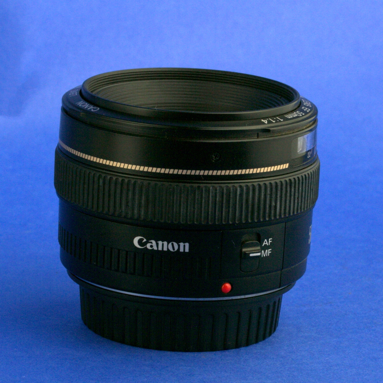 Canon EF 50mm 1.4 Lens