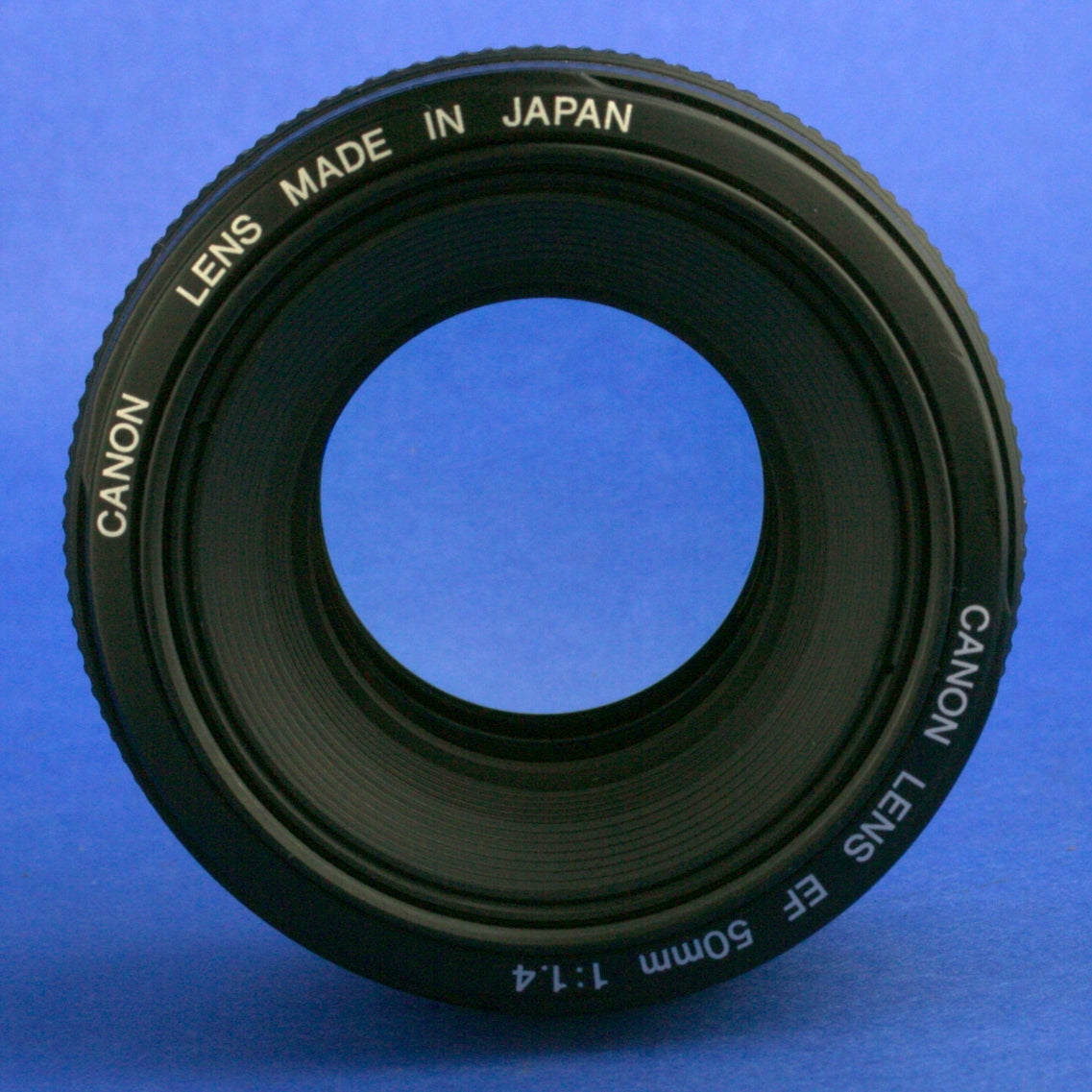 Canon EF 50mm 1.4 Lens