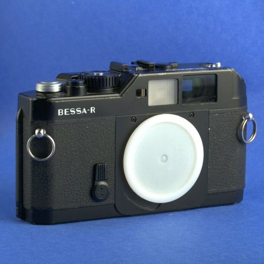 Voigtlander Bessa R Film Camera Body