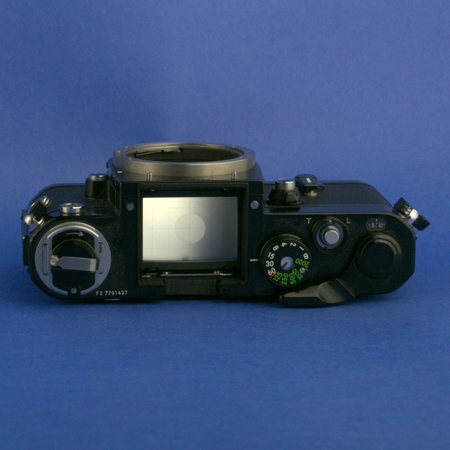Nikon F2 Film Camera Body Only