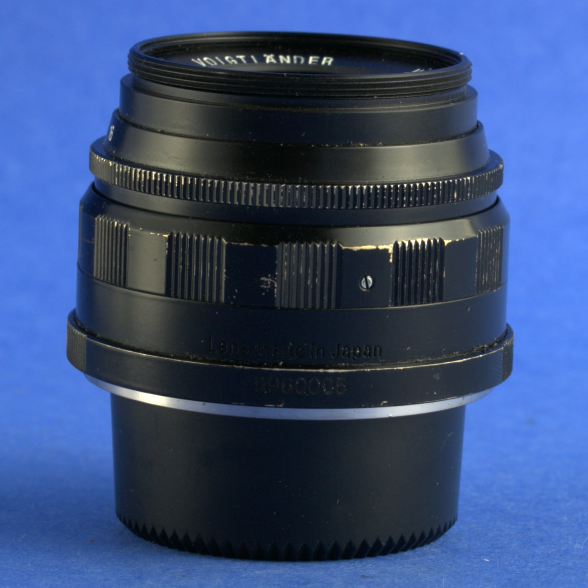 Voigtlander Ultron 35mm 1.7 Aspherical LTM Lens