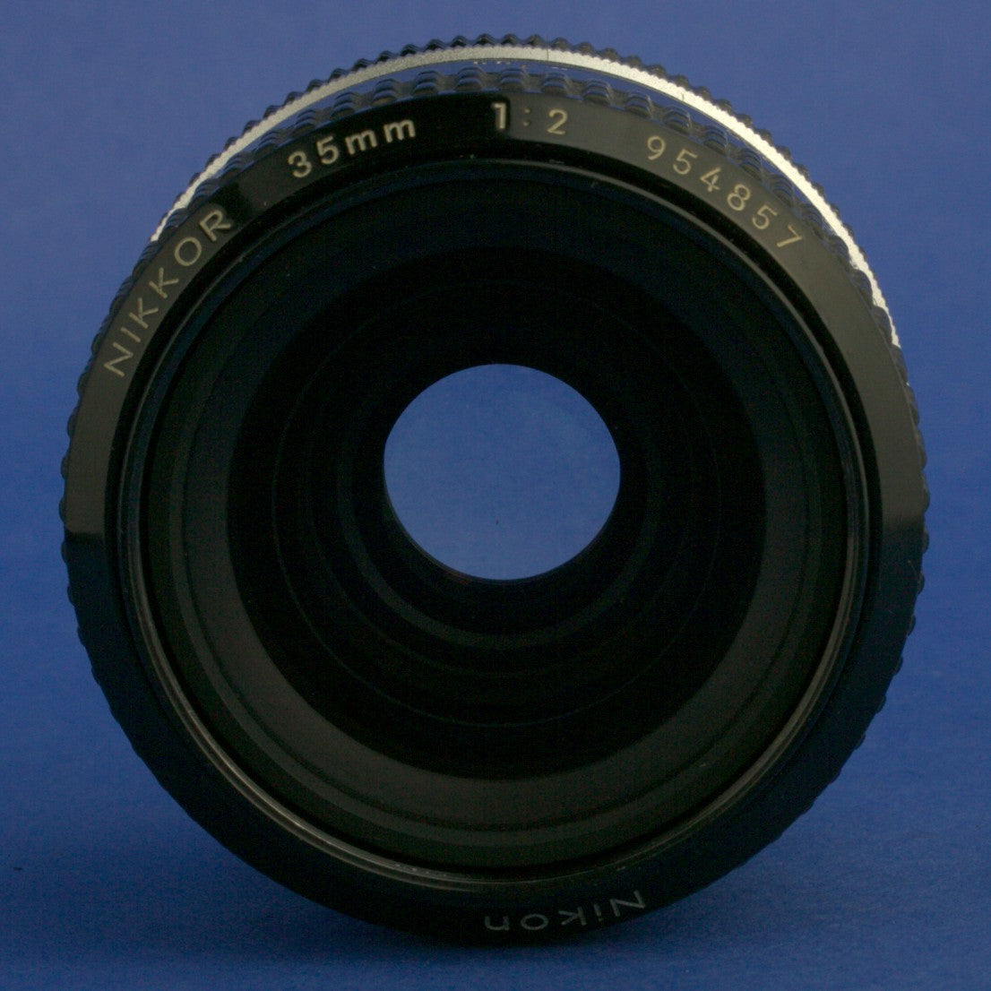 Nikon Nikkor 35mm F2 Ai Lens