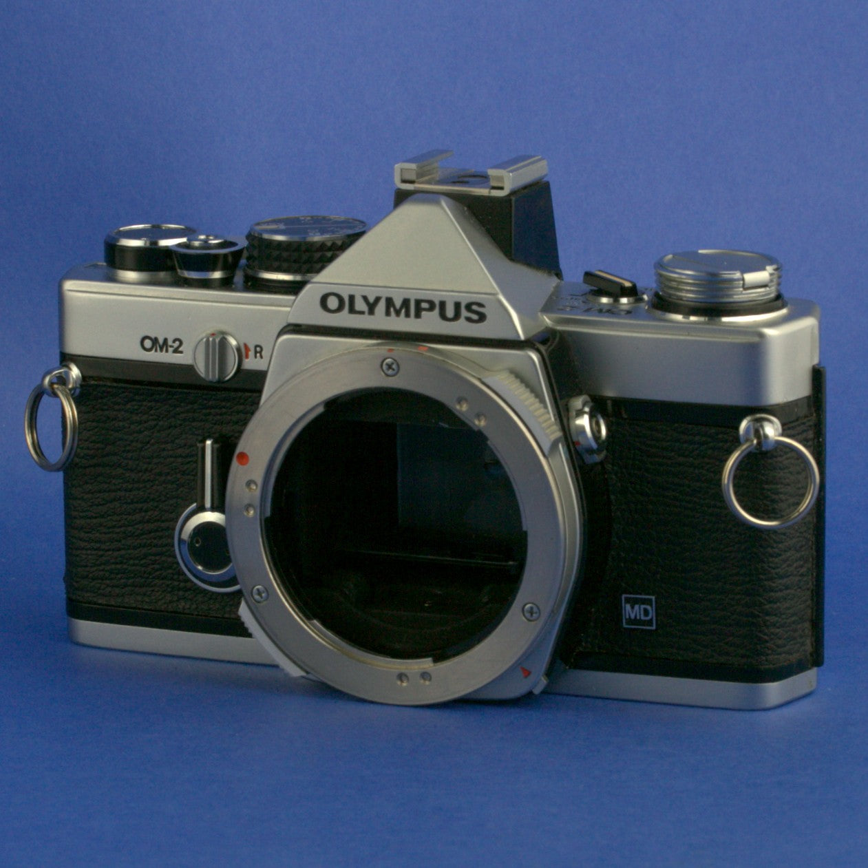 Olympus OM-2 Film Camera Body