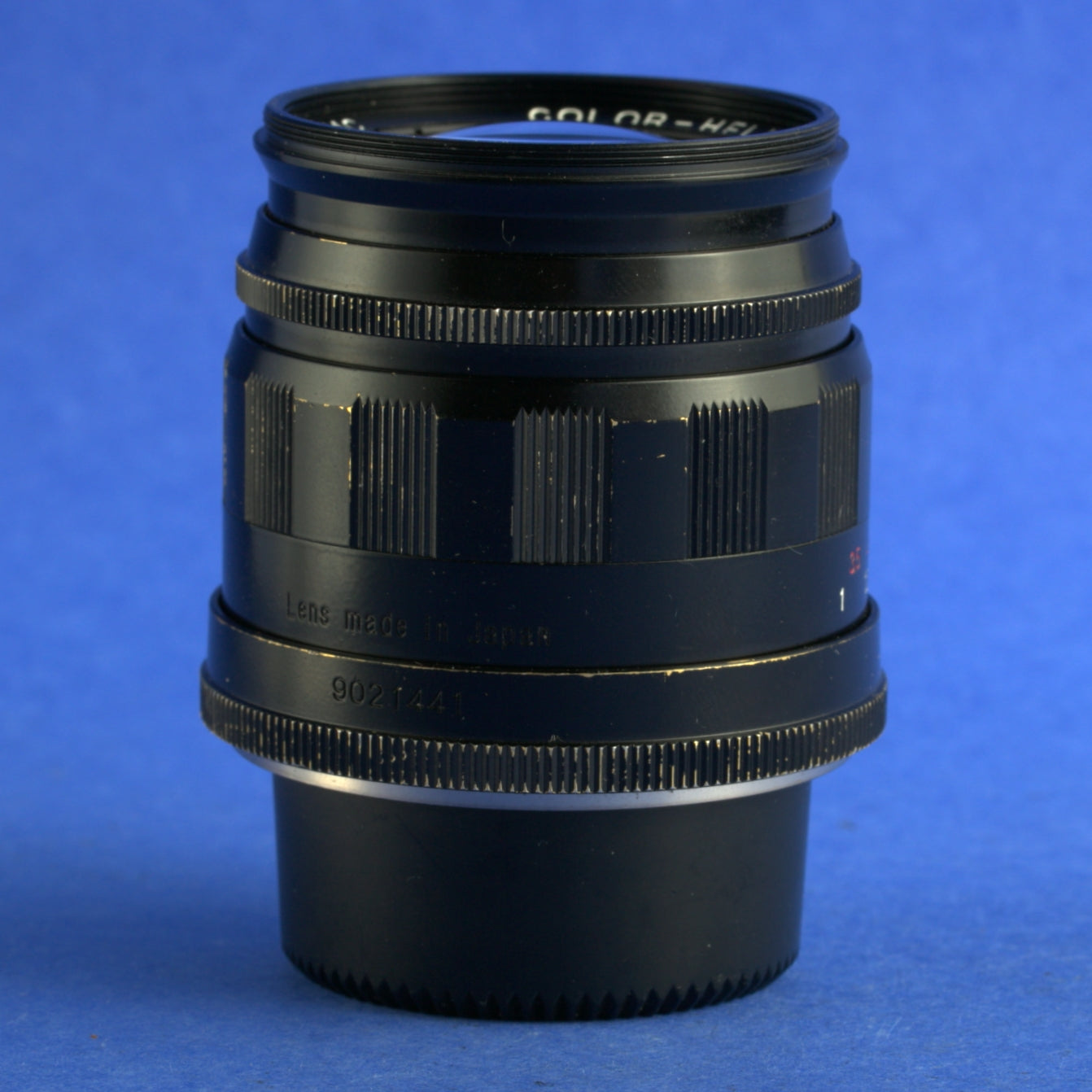 Voigtlander Heliar 75mm 2.5 MC LTM Lens