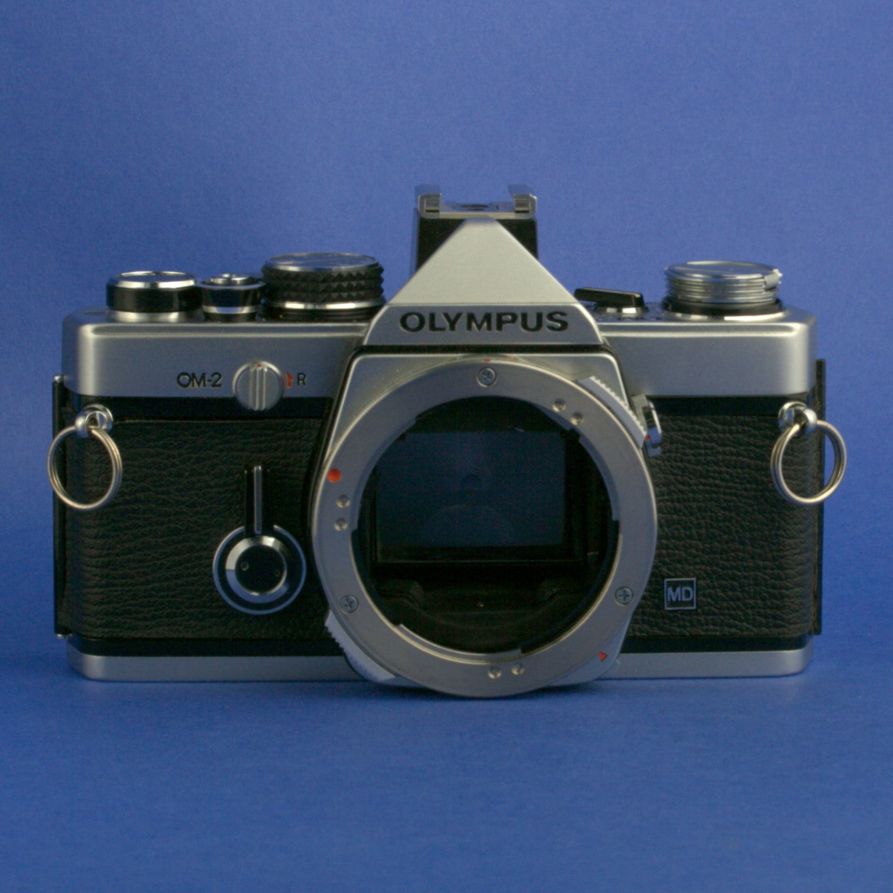 Olympus OM-2 Film Camera Body
