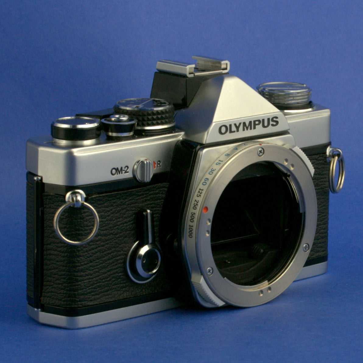 Olympus OM-2 Film Camera Body