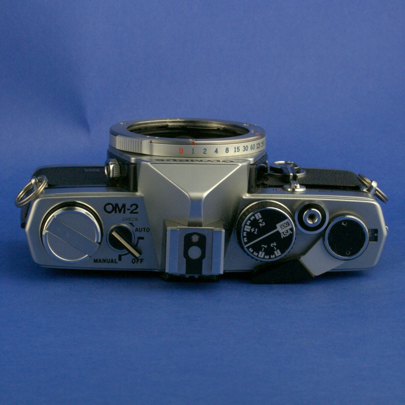 Olympus OM-2 Film Camera Body