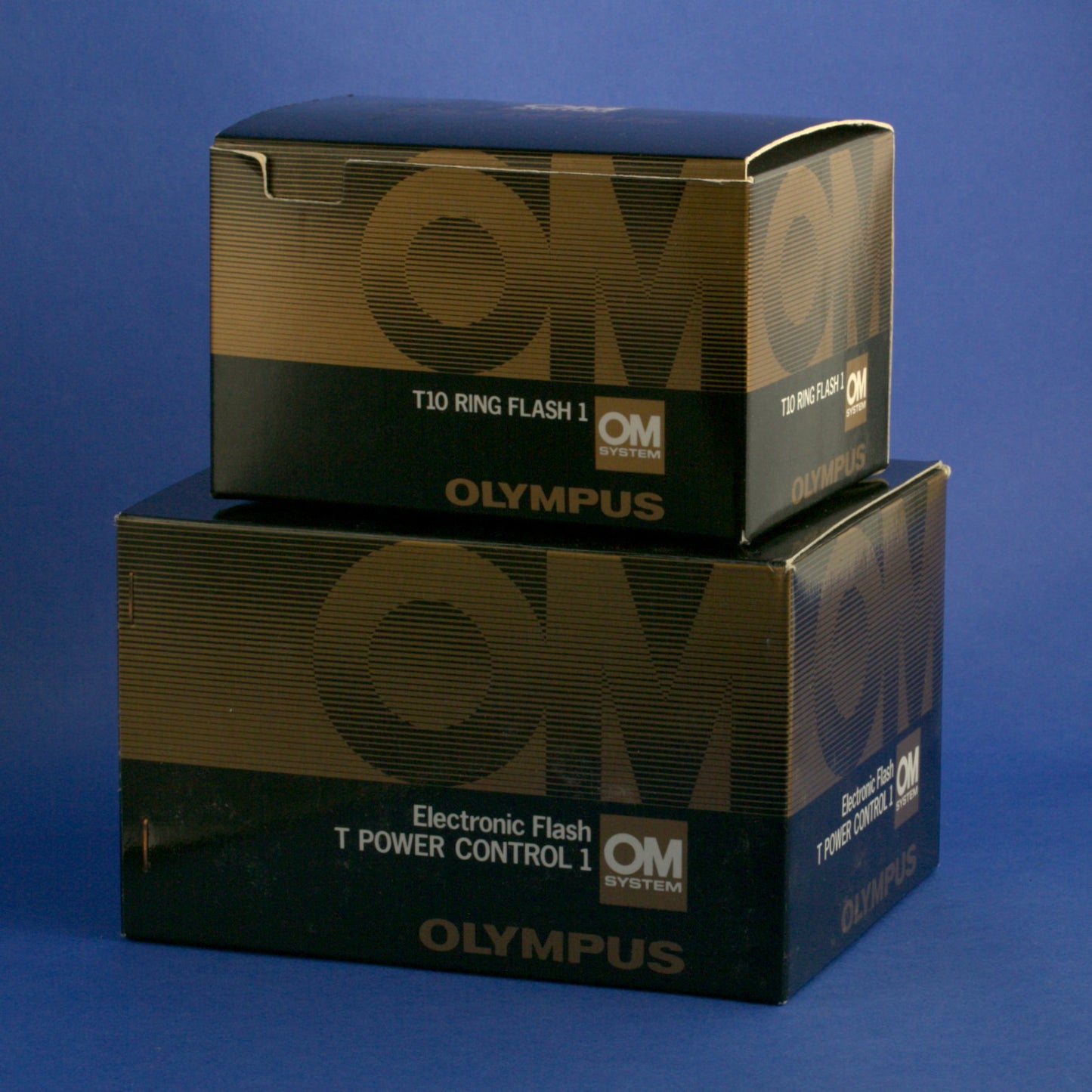 Olympus T10 Ring Flash and T Power Control 1