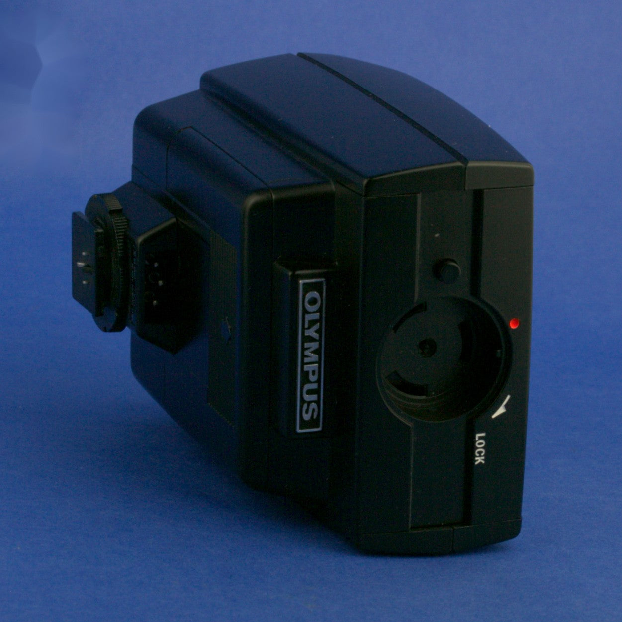 Olympus T10 Ring Flash and T Power Control 1