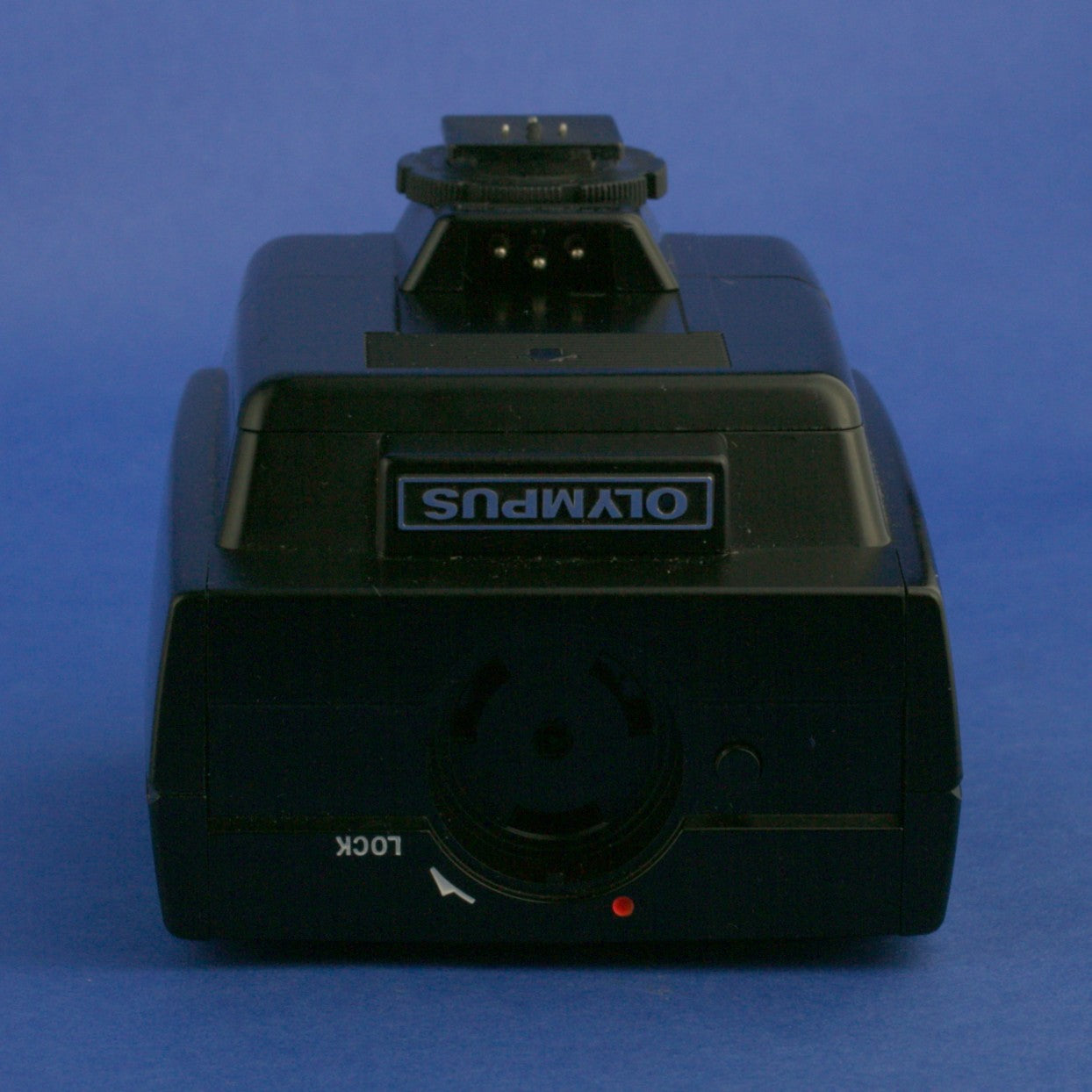 Olympus T10 Ring Flash and T Power Control 1