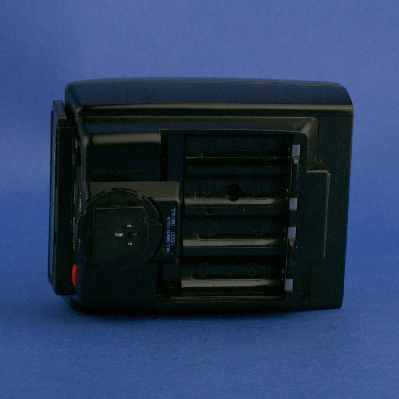 Olympus T10 Ring Flash and T Power Control 1