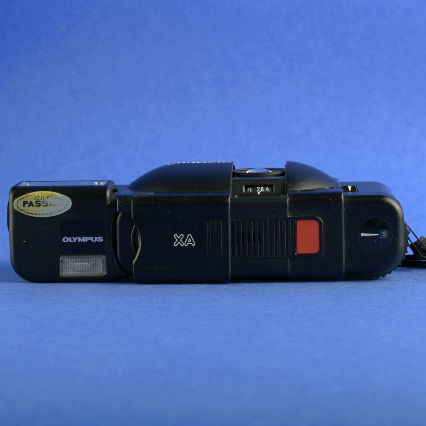 Olympus XA Film Camera with A11 Flash Near Mint Condition