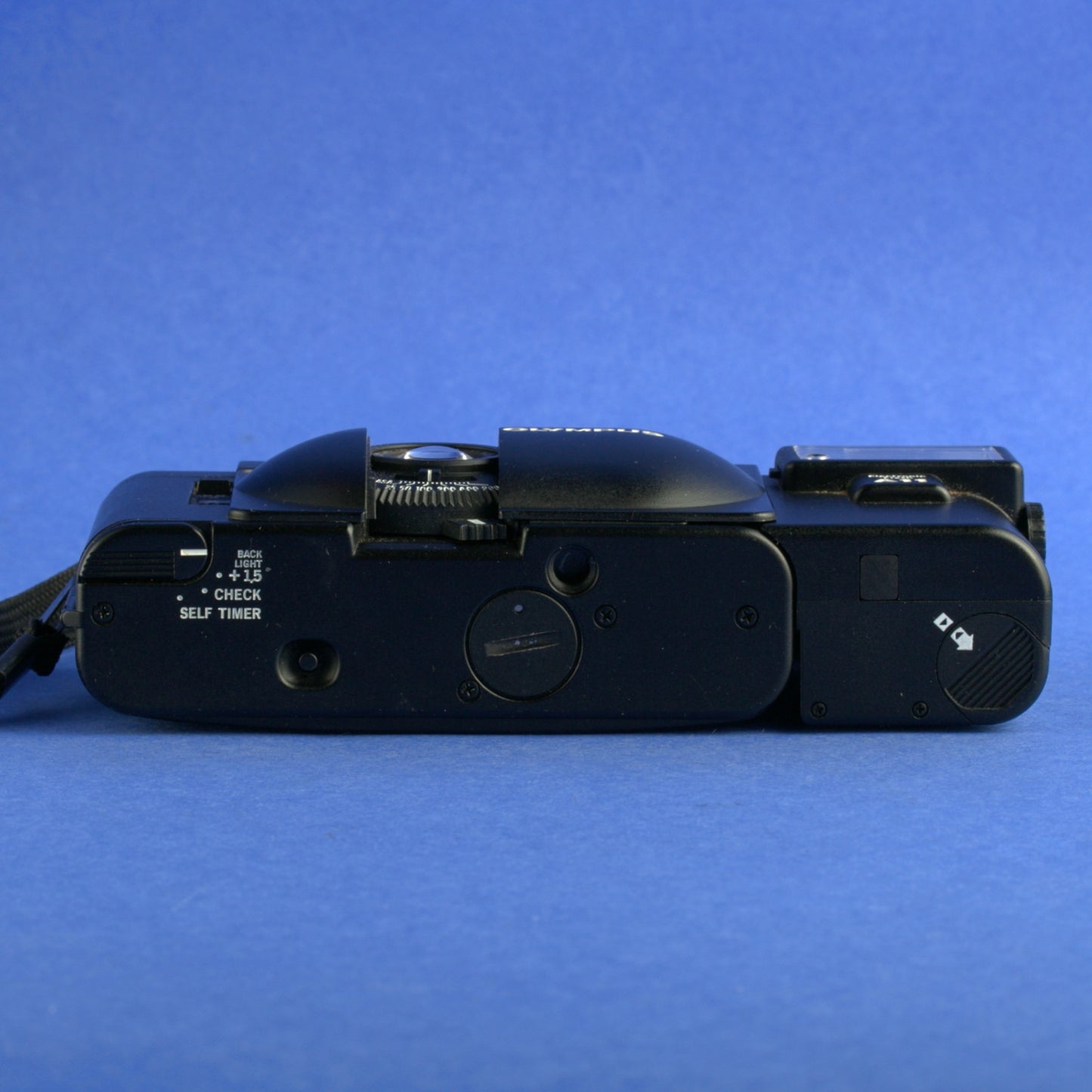 Olympus XA Film Camera with A11 Flash Near Mint Condition