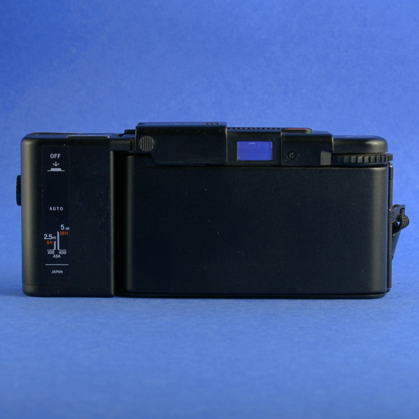 Olympus XA Film Camera with A11 Flash Near Mint Condition