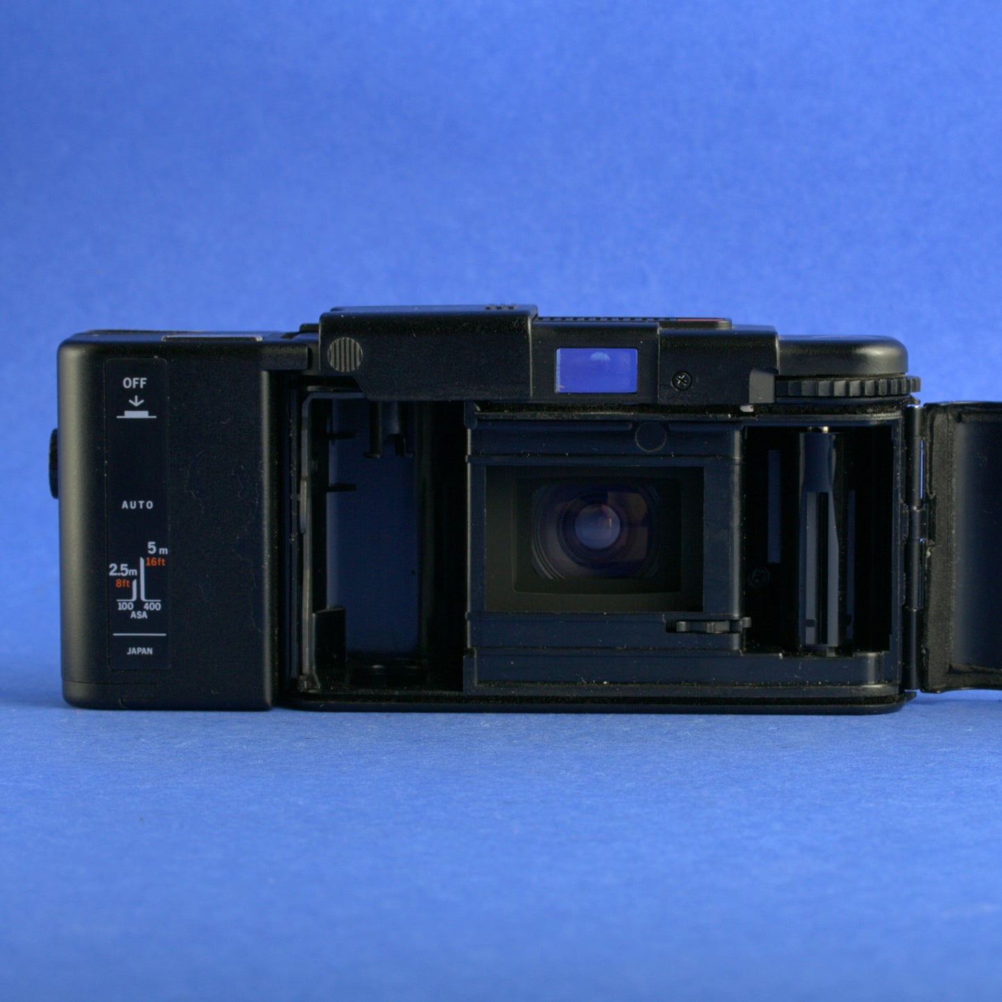 Olympus XA Film Camera with A11 Flash Near Mint Condition