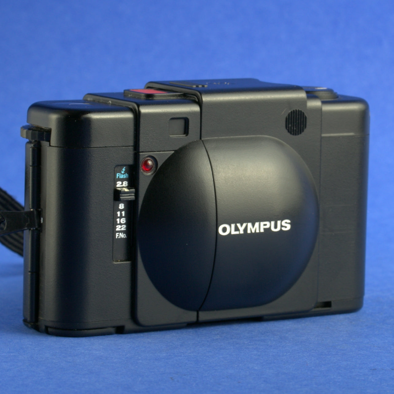 Olympus XA Film Camera