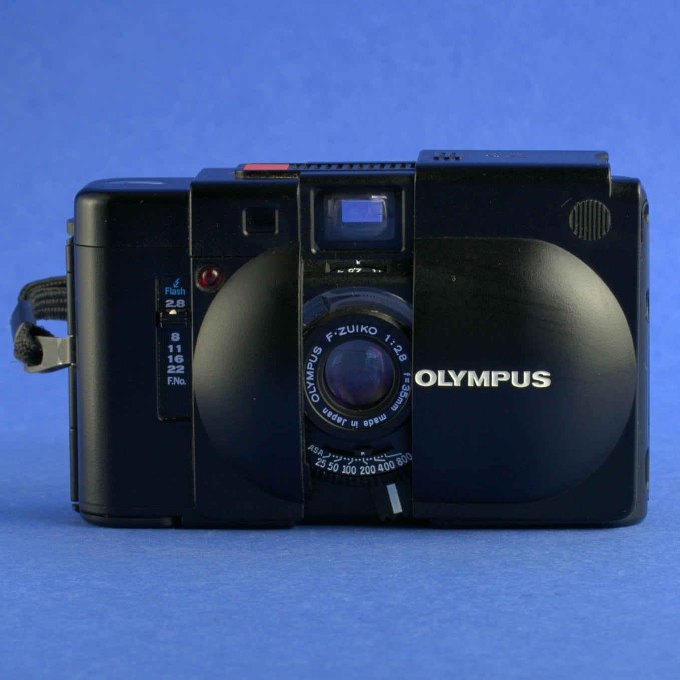 Olympus XA Film Camera