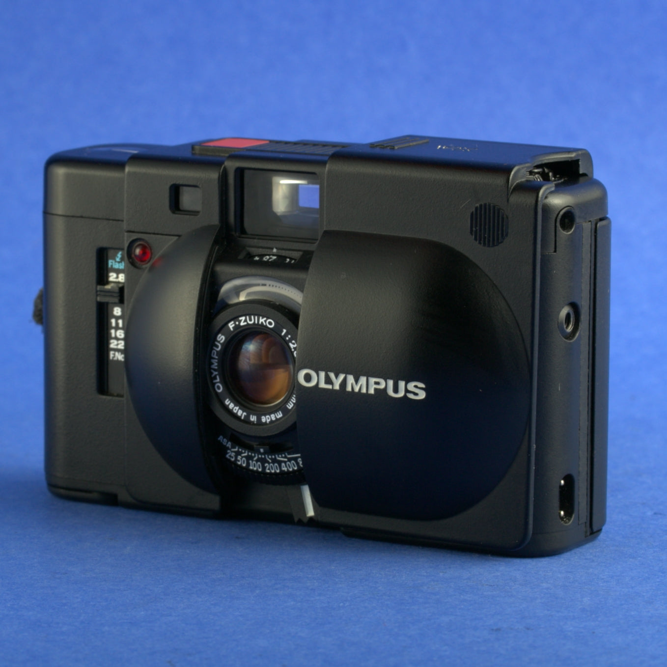 Olympus XA Film Camera