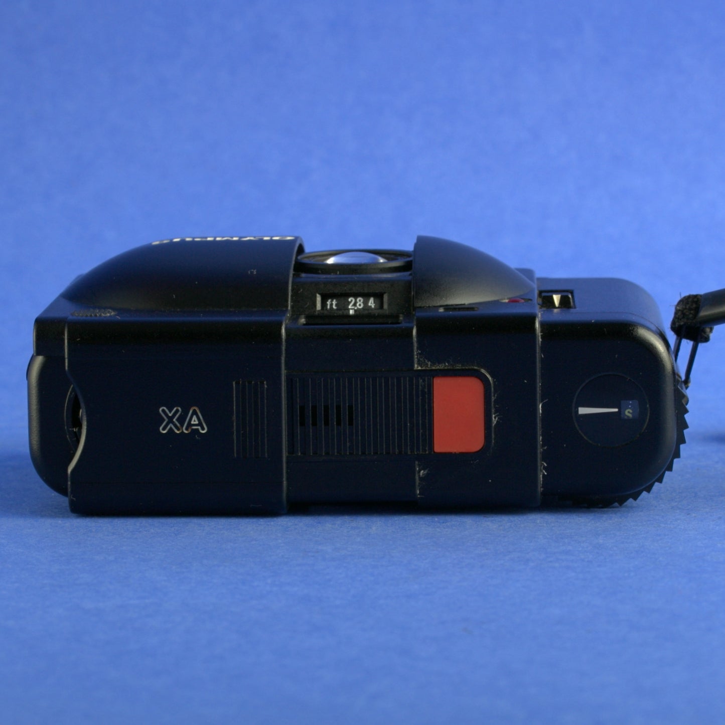 Olympus XA Film Camera