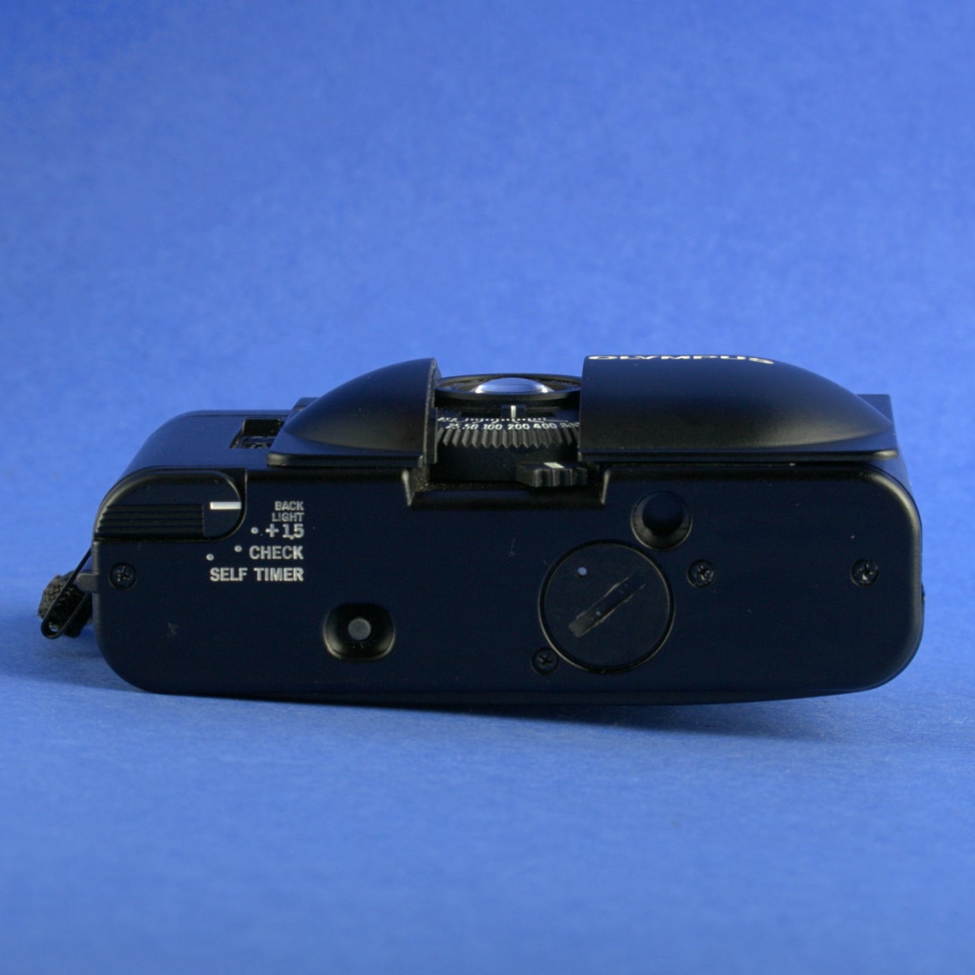 Olympus XA Film Camera
