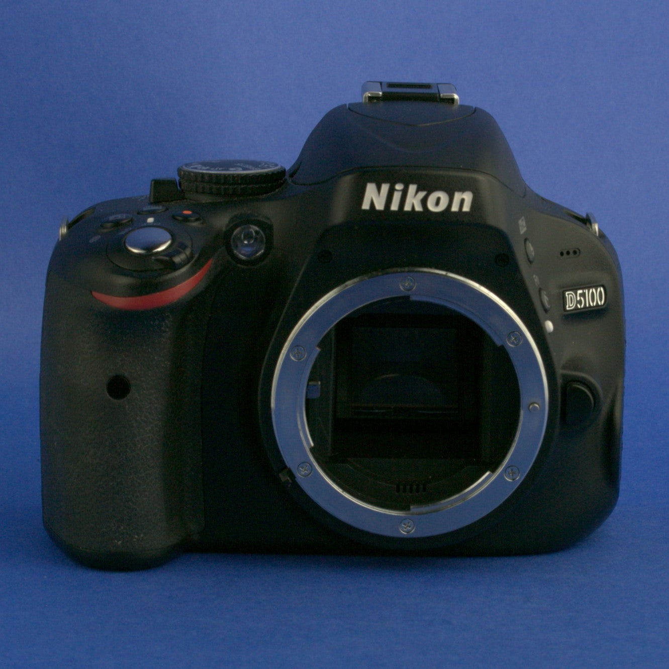 Nikon D5100 Digital Camera Body 7800 Actuations