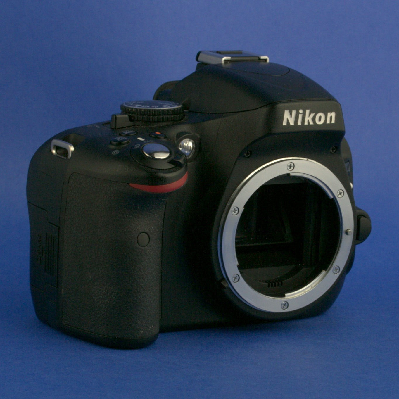 Nikon D5100 Digital Camera Body 7800 Actuations