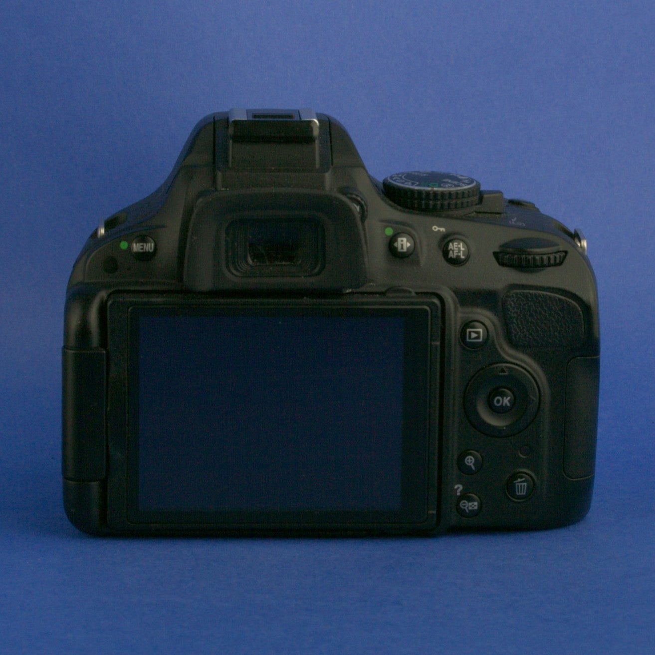 Nikon D5100 Digital Camera Body 7800 Actuations