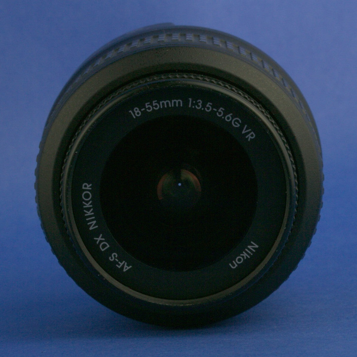 Nikon AF-S Nikkor 18-55mm 3.5-5.6 VR DX Lens US Model