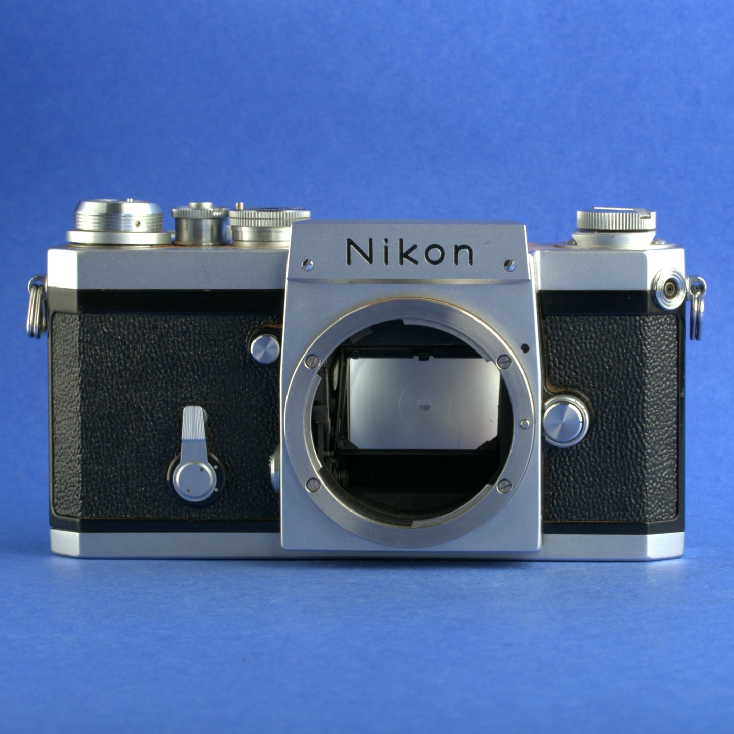 Nikon F Film Camera Body Only Near Mint Condition Near Mint Condition