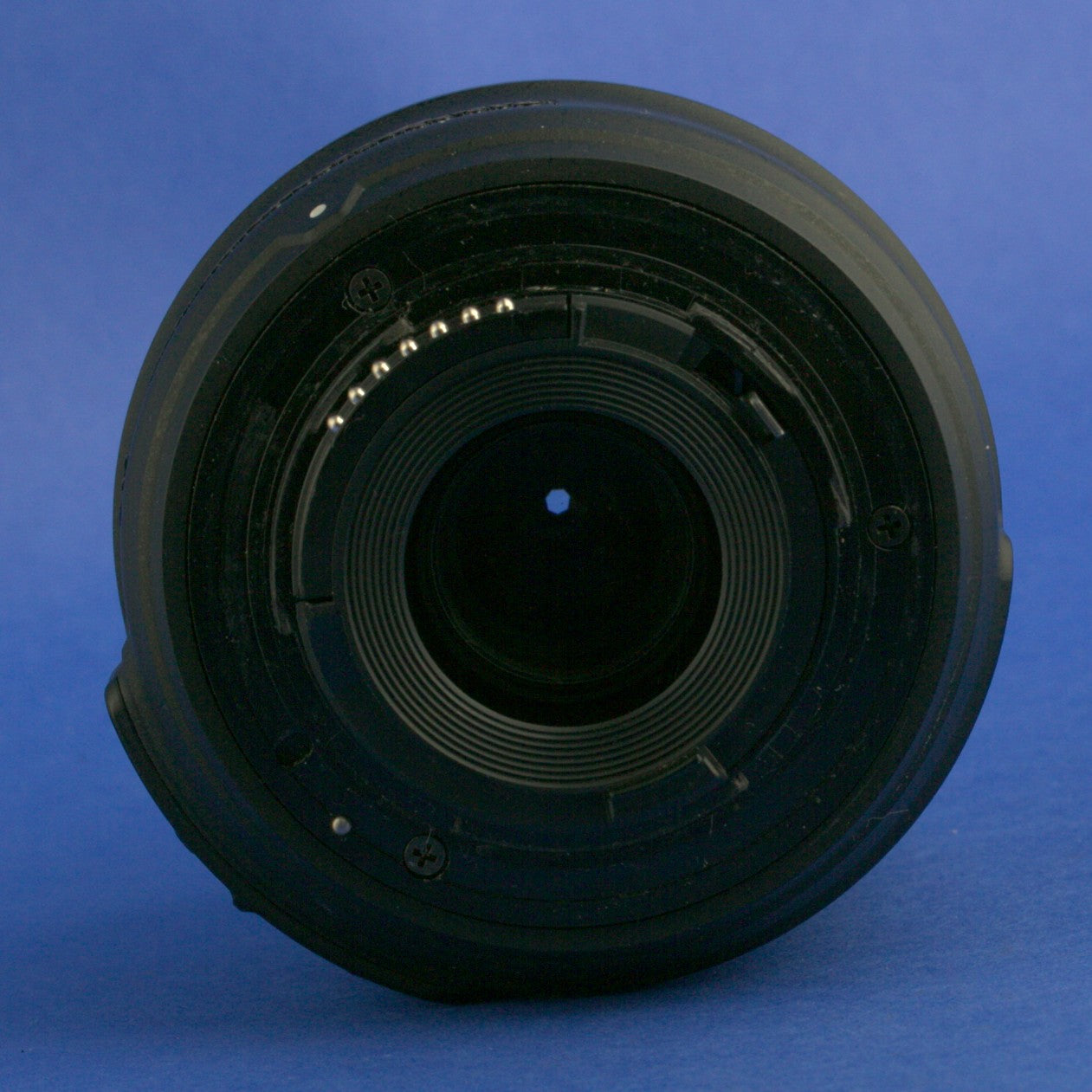 Nikon AF-S Nikkor 18-55mm 3.5-5.6 VR DX Lens US Model