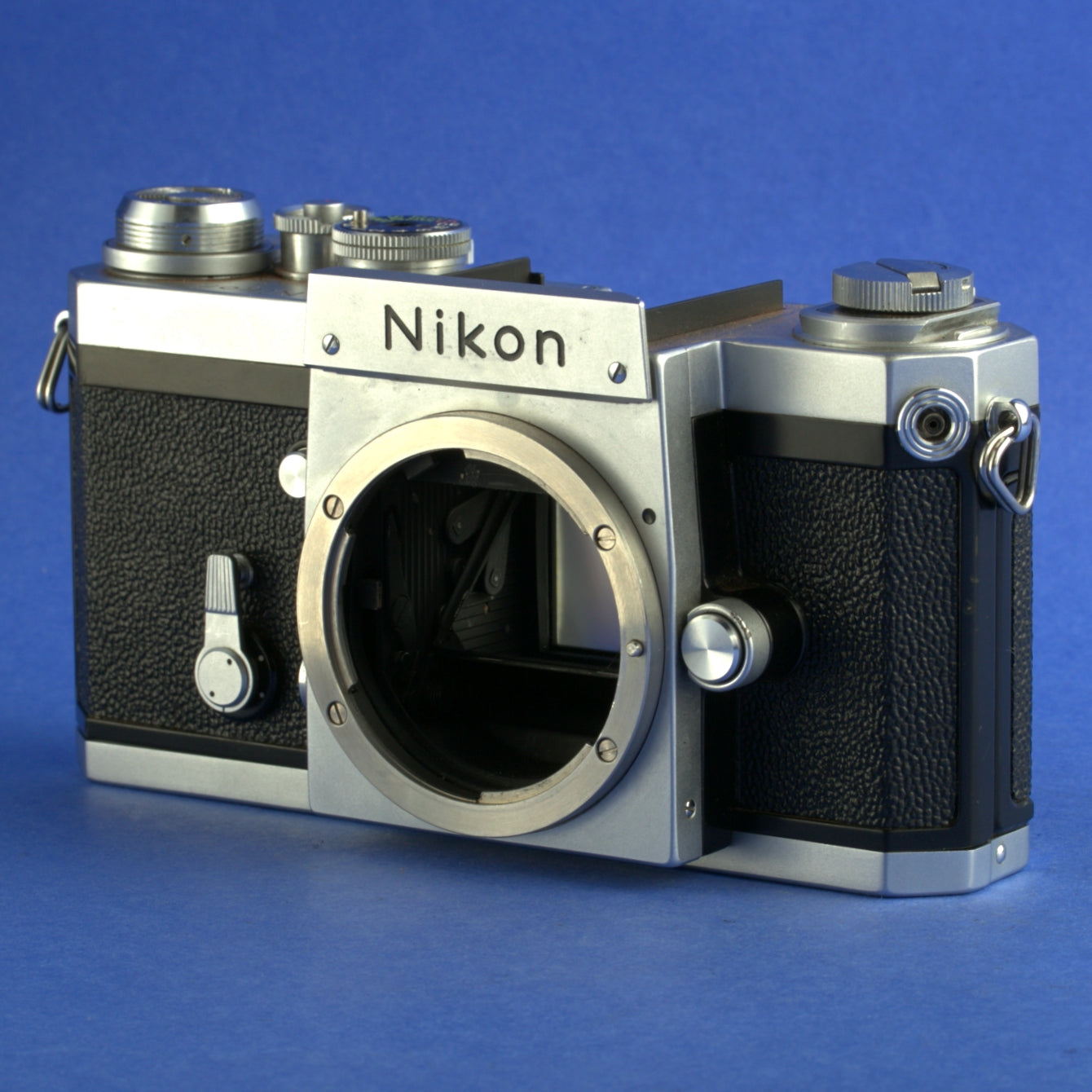 Nikon F Film Camera Body Only Near Mint Condition Near Mint Condition