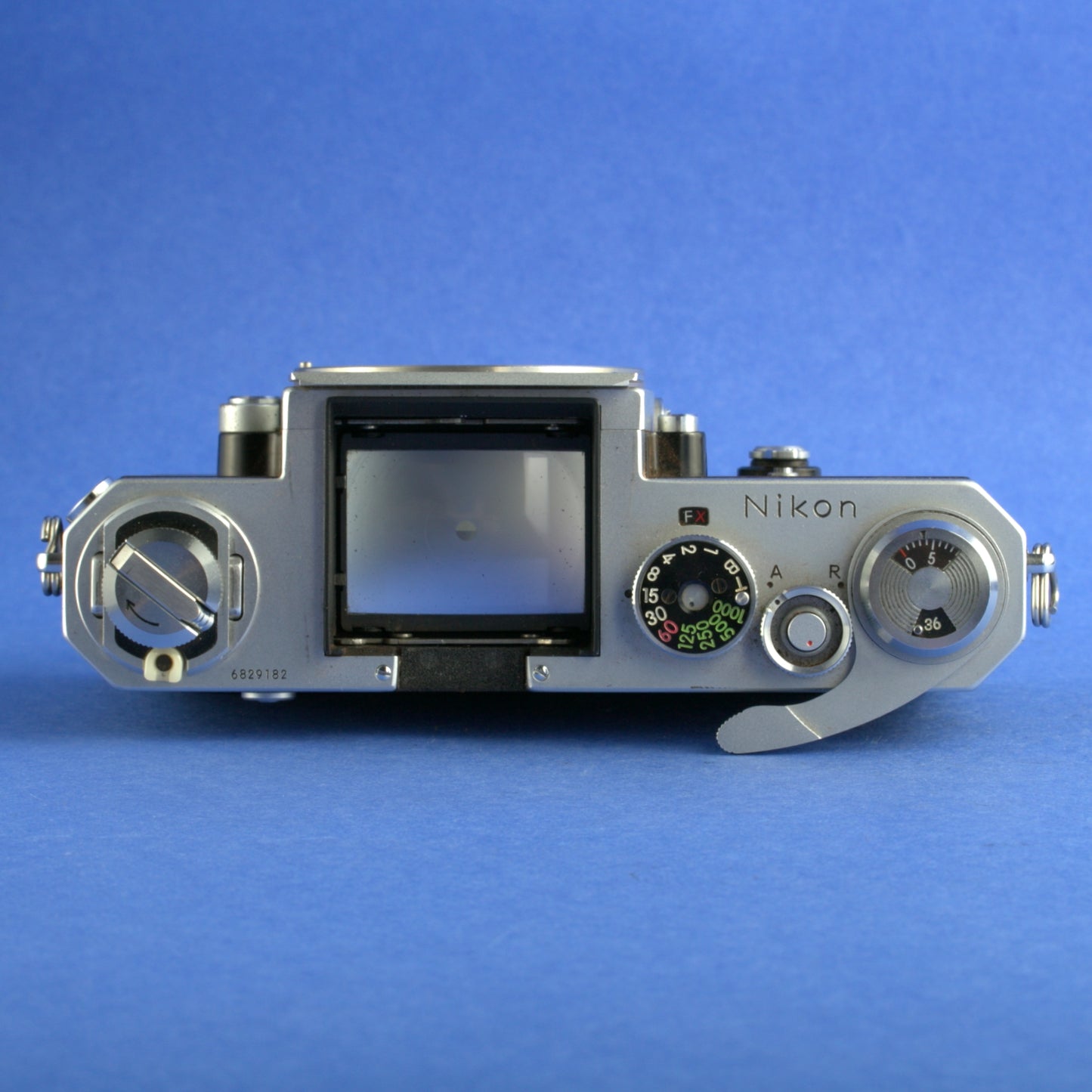 Nikon F Film Camera Body Only Near Mint Condition Near Mint Condition