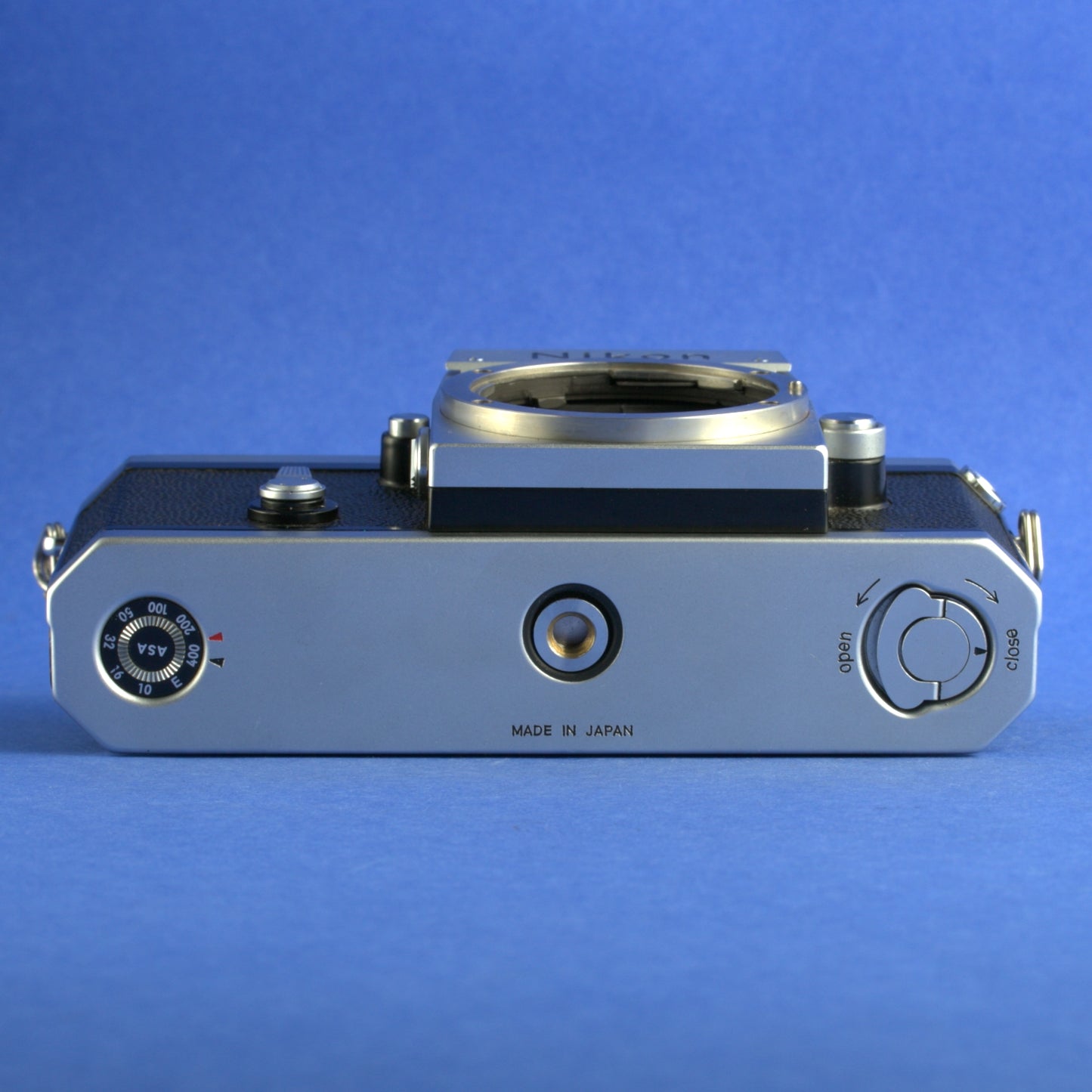 Nikon F Film Camera Body Only Near Mint Condition Near Mint Condition
