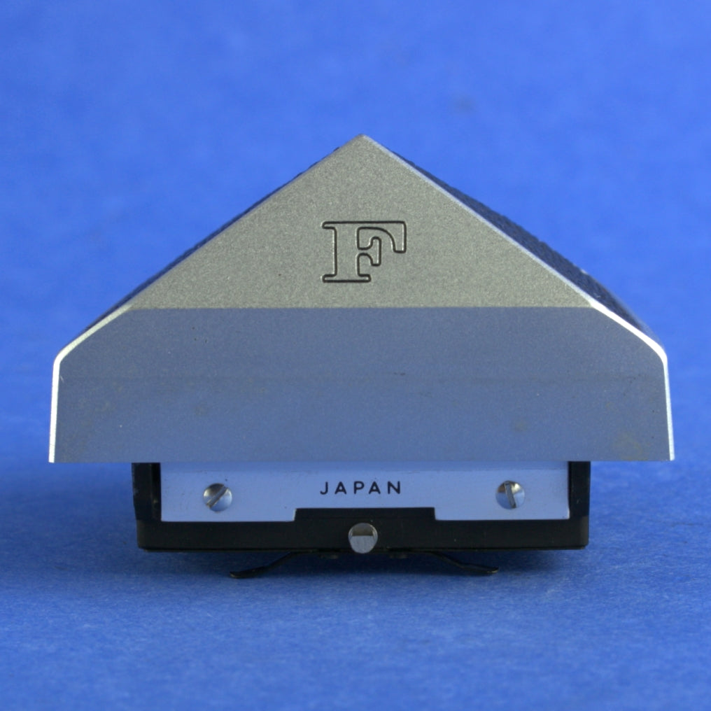 Nikon F Eye Level Standard Prism Finder Near Mint Condition
