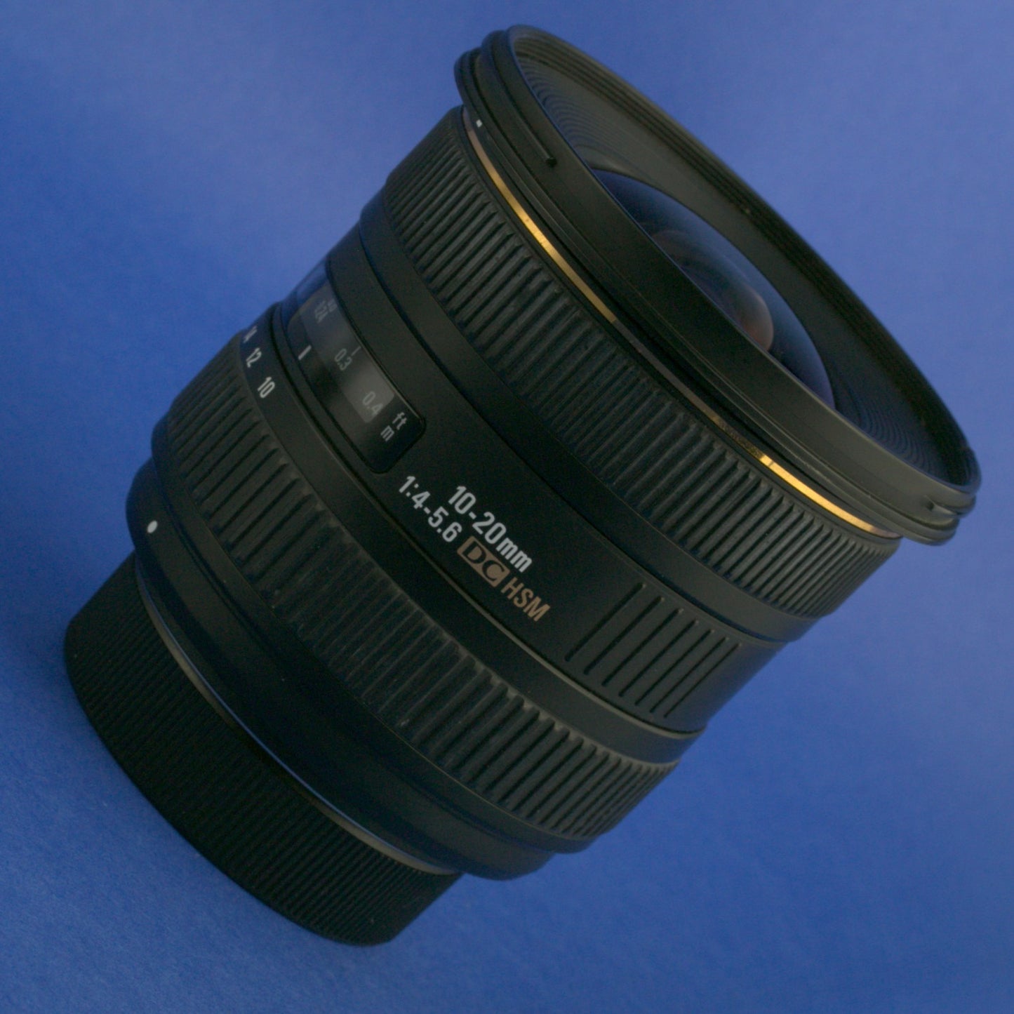 Sigma 10-20mm 4-5.6 EX HSM Lens Nikon AF Mount