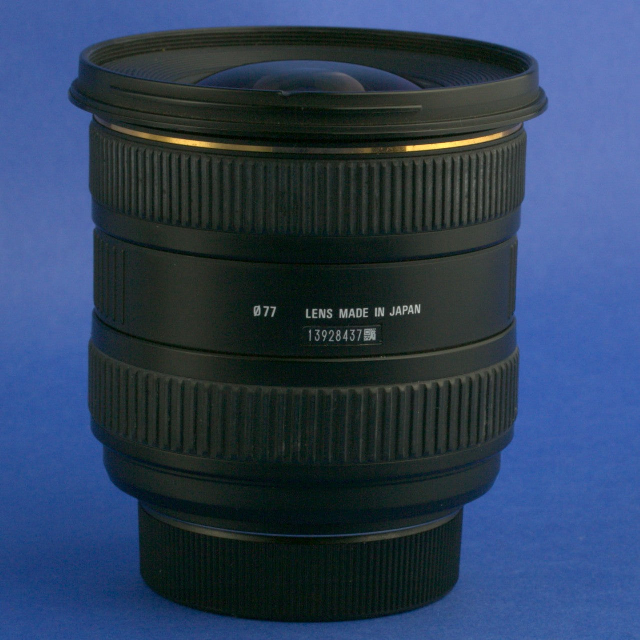 Sigma 10-20mm 4-5.6 EX HSM Lens Nikon AF Mount