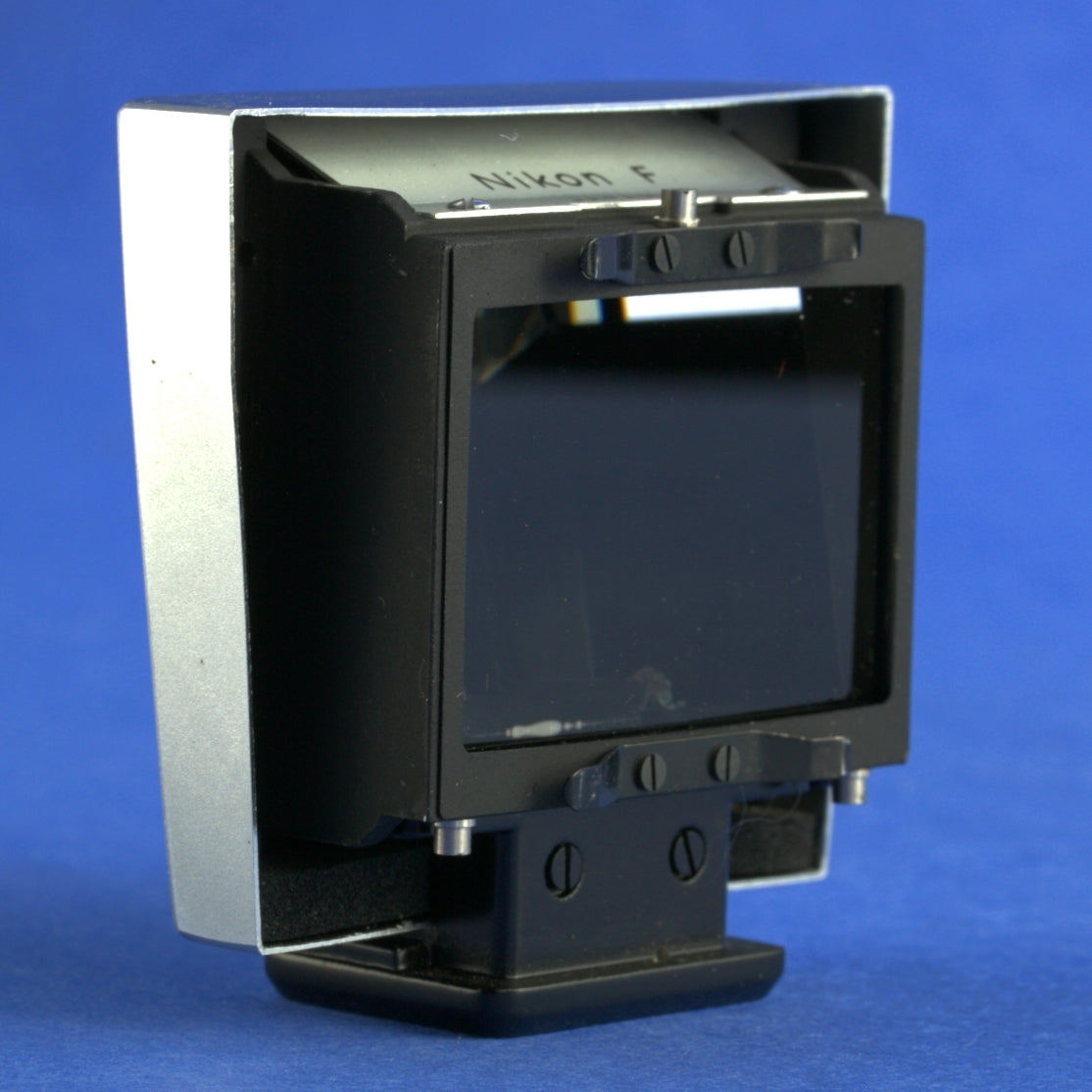 Nikon F Eye Level Standard Prism Finder Near Mint Condition