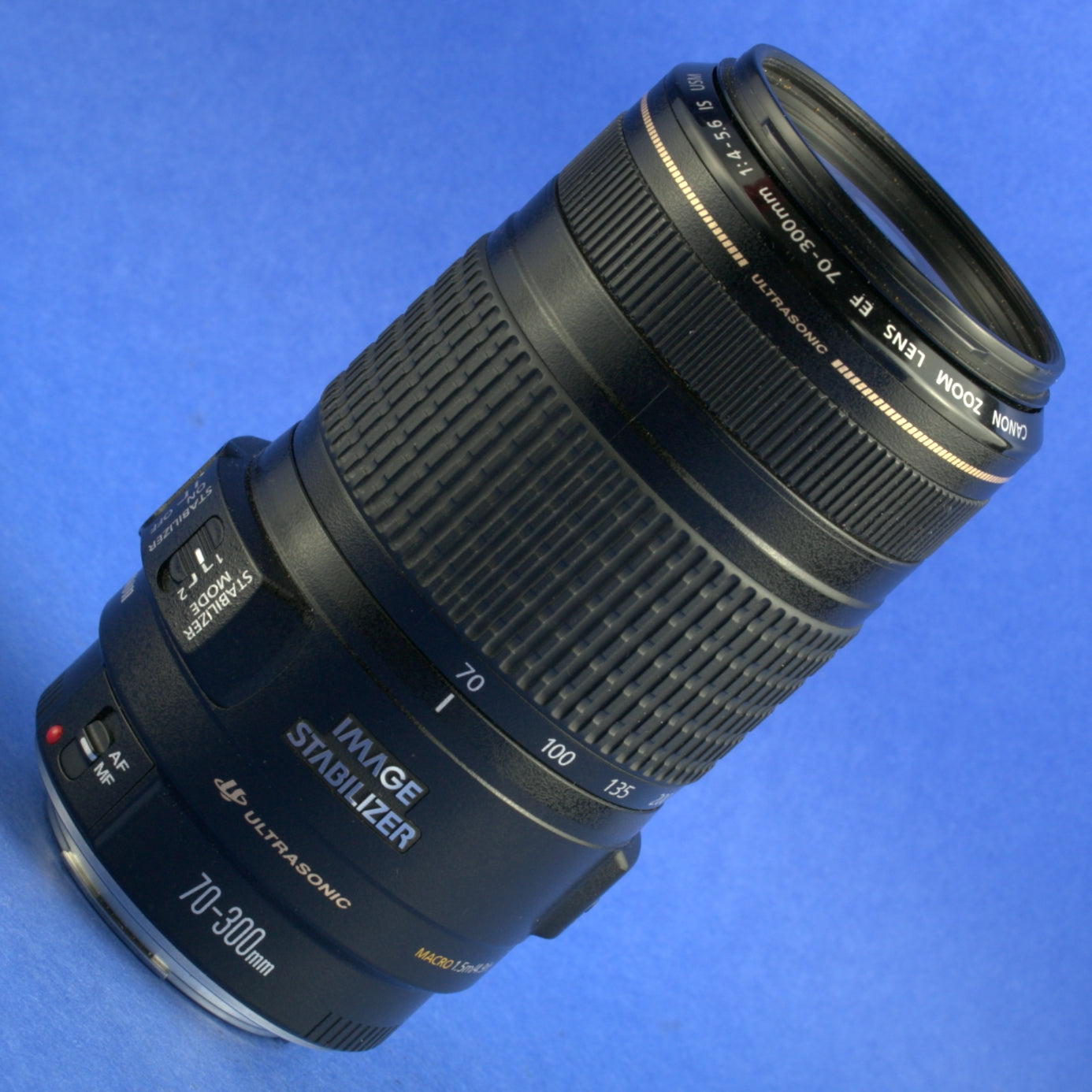 Canon EF 70-300mm 4-5.6 IS Lens