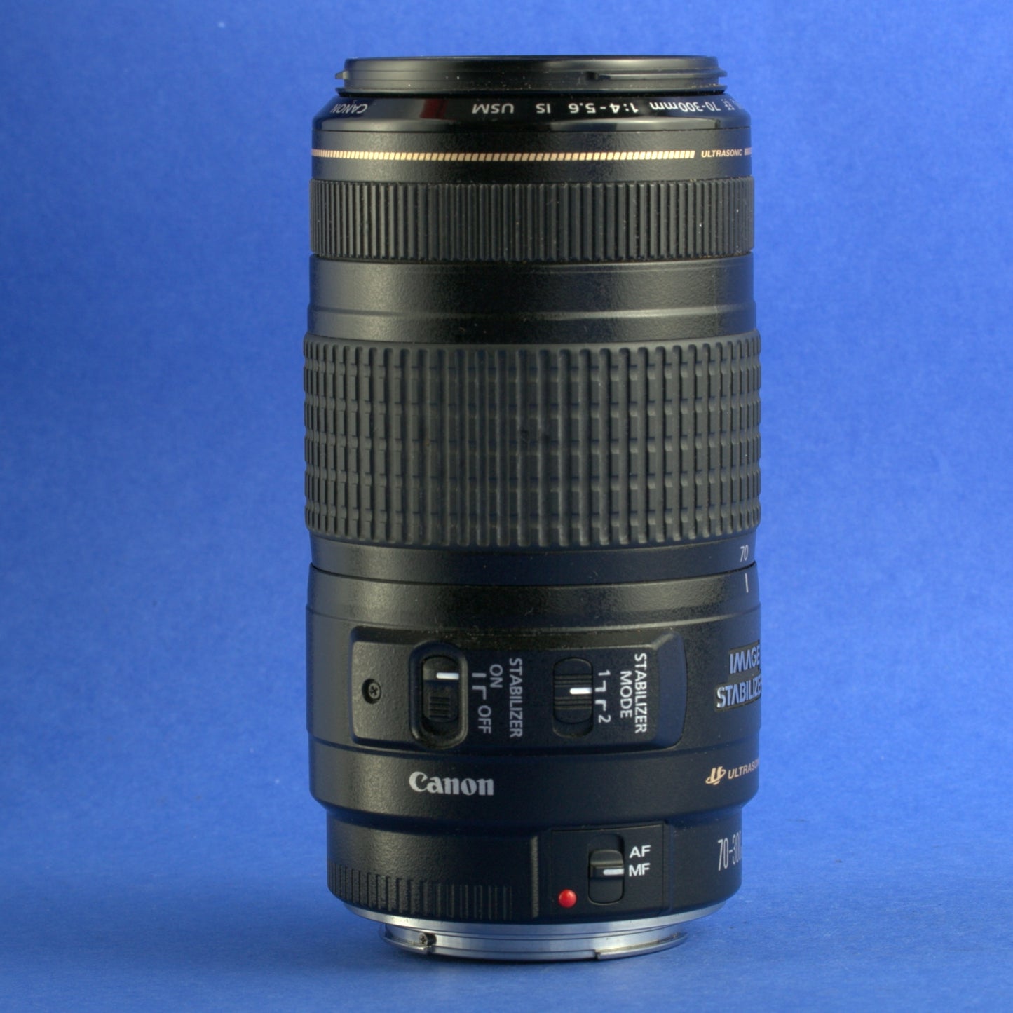 Canon EF 70-300mm 4-5.6 IS Lens