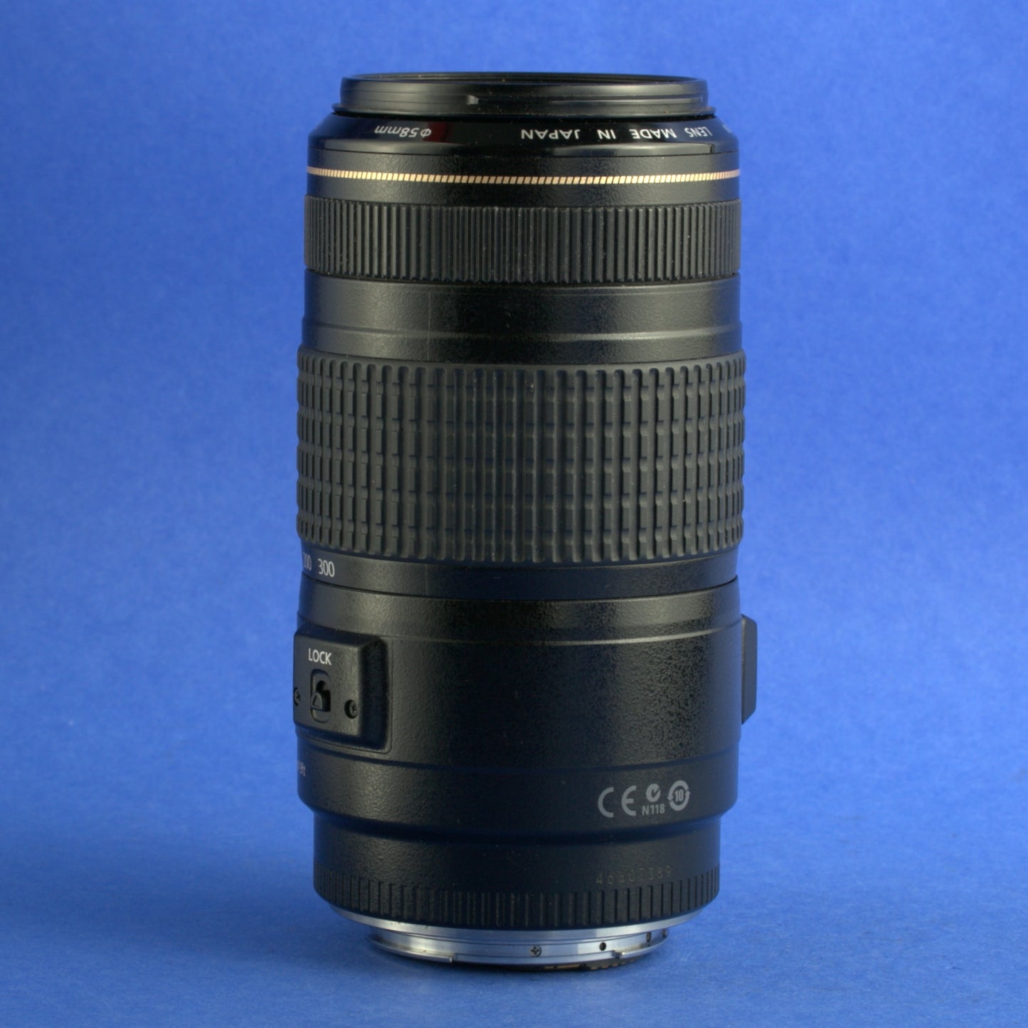Canon EF 70-300mm 4-5.6 IS Lens