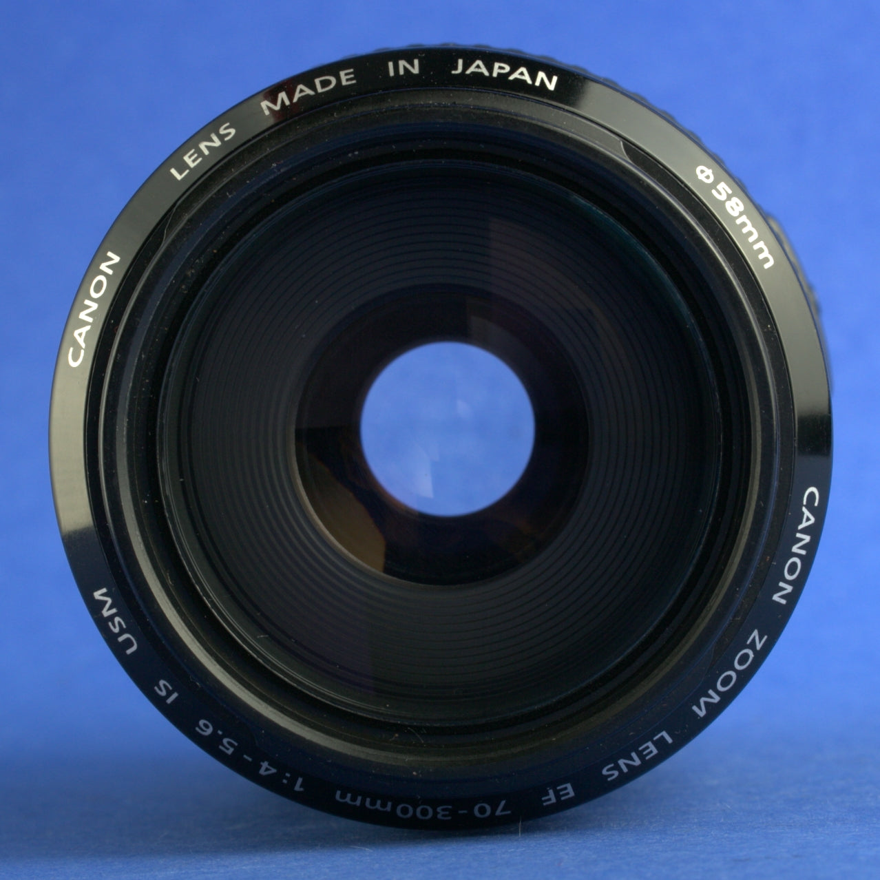 Canon EF 70-300mm 4-5.6 IS Lens