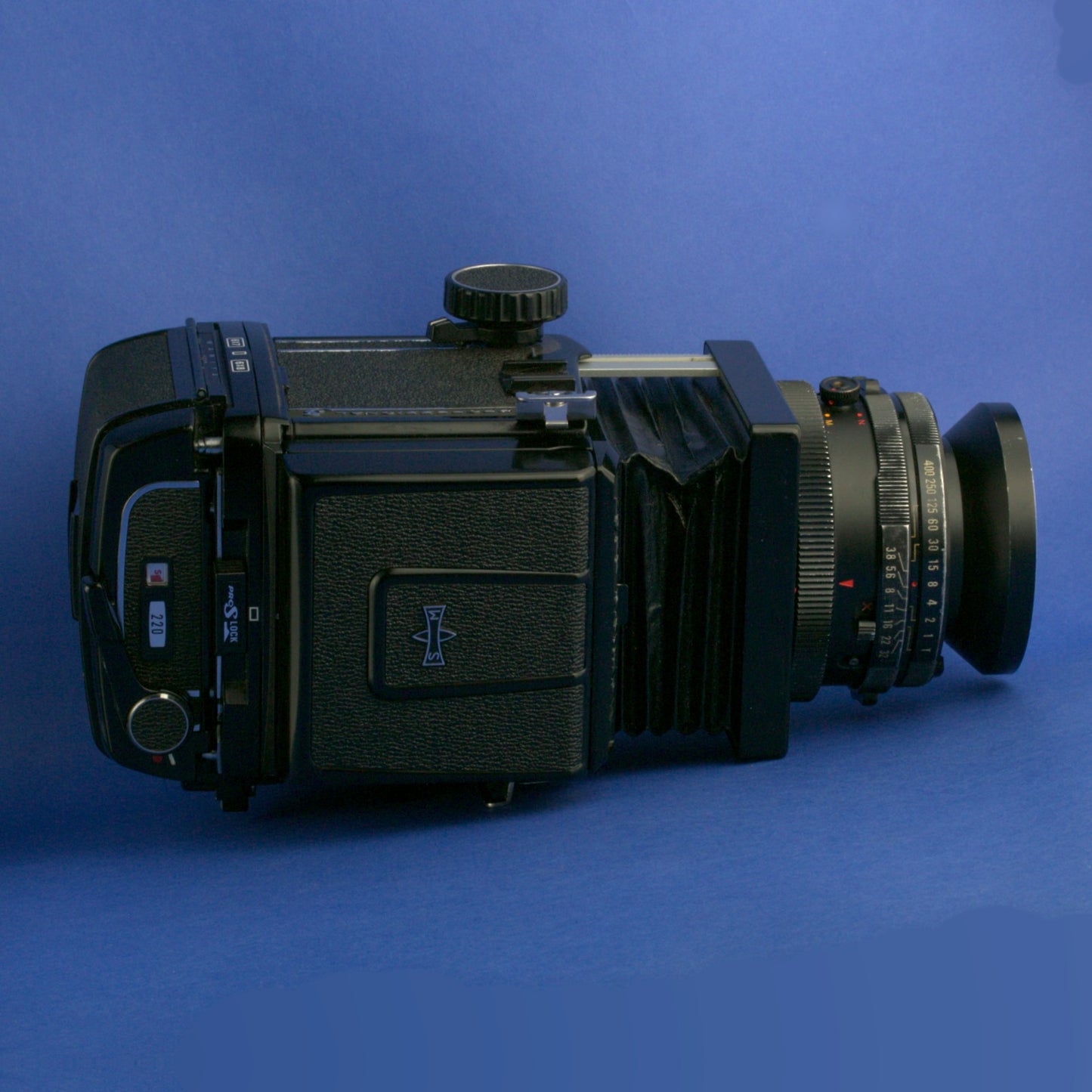 Mamiya RB67 Pro S Medium Format Camera Kit