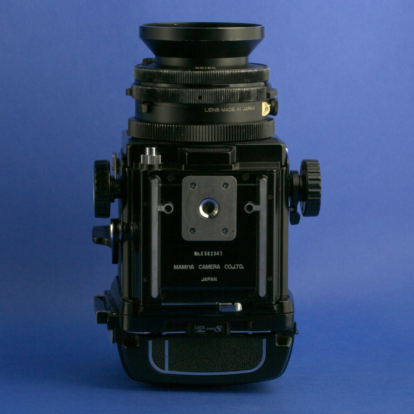 Mamiya RB67 Pro S Medium Format Camera Kit