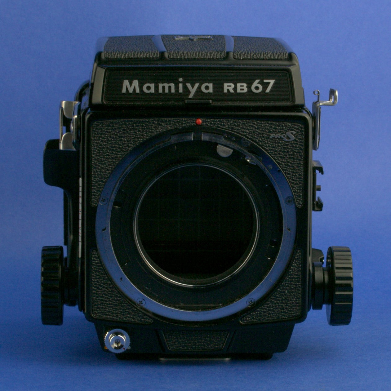 Mamiya RB67 Pro S Medium Format Camera Kit