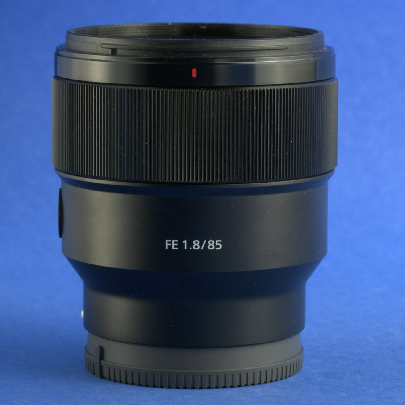 Sony FE 85mm 1.8 Lens E Mount Mint Condition