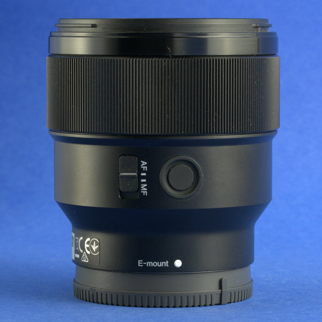 Sony FE 85mm 1.8 Lens E Mount Mint Condition