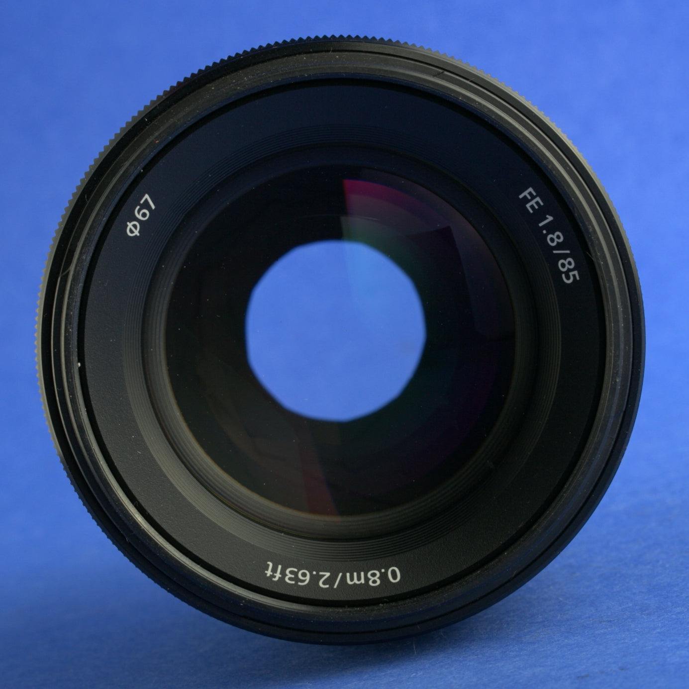 Sony FE 85mm 1.8 Lens E Mount Mint Condition
