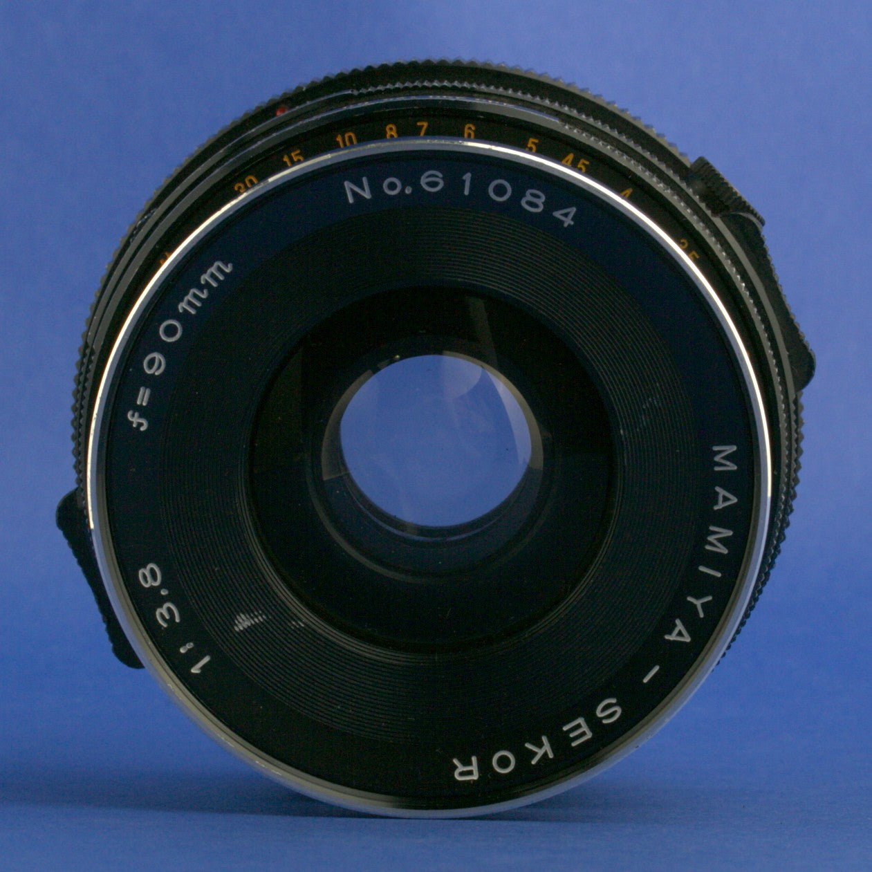 Mamiya RB67 Pro S Medium Format Camera Kit