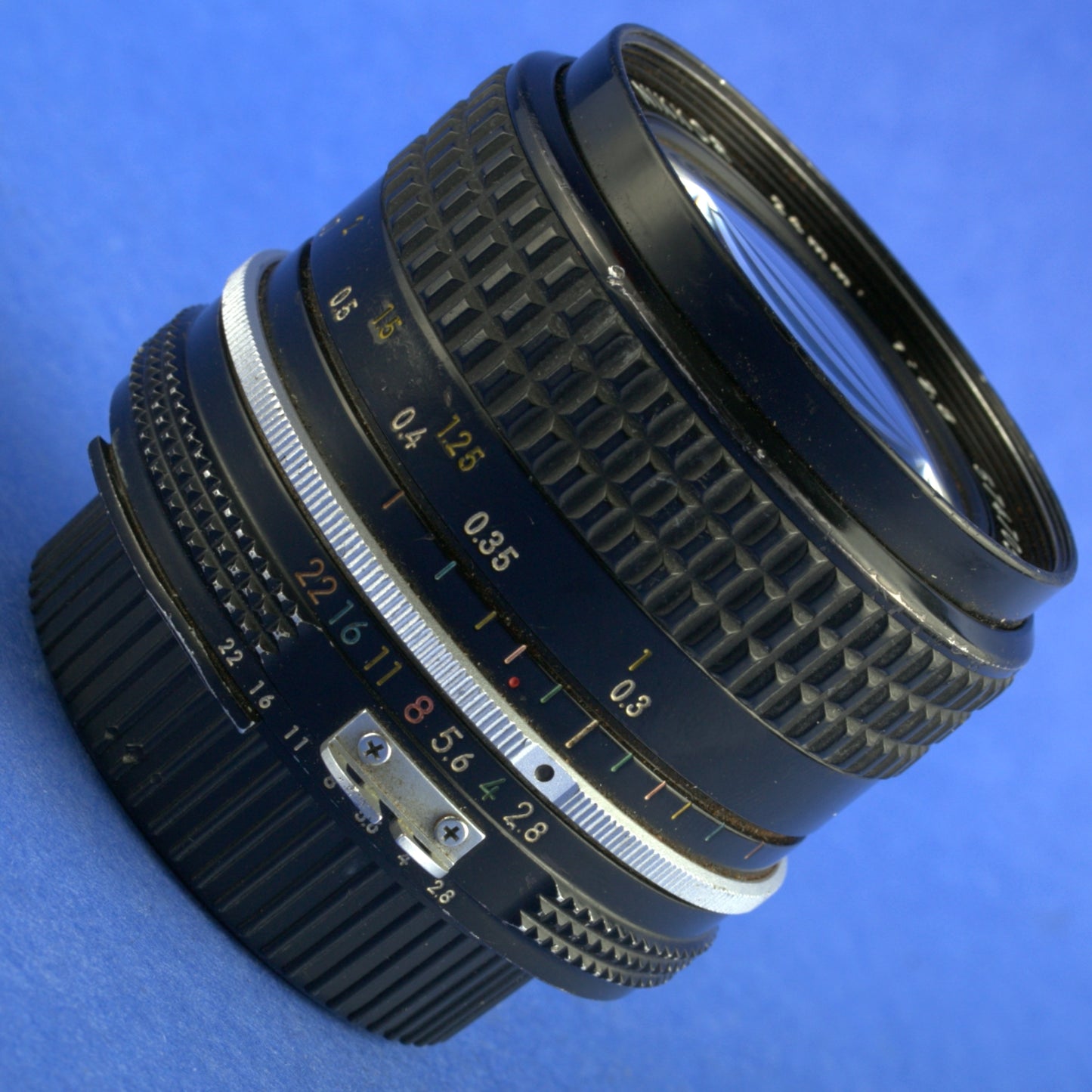 Nikon Nikor 24mm 2.8 Ai Lens